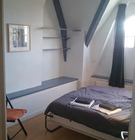 Vondelpark Apartamento Amesterdão